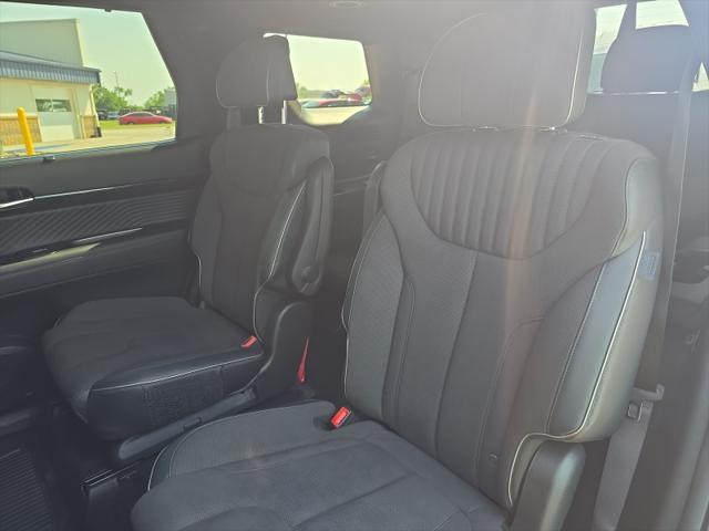 used 2025 Hyundai Palisade car, priced at $54,999