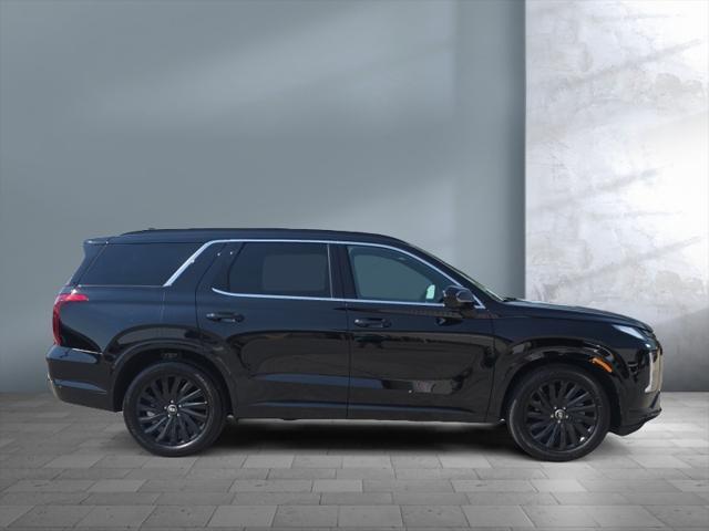 used 2025 Hyundai Palisade car, priced at $54,999