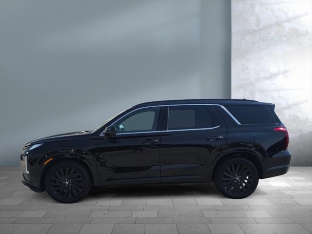 used 2025 Hyundai Palisade car, priced at $54,999