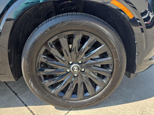 used 2025 Hyundai Palisade car, priced at $54,999