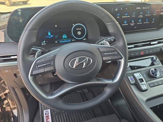 used 2025 Hyundai Palisade car, priced at $54,999