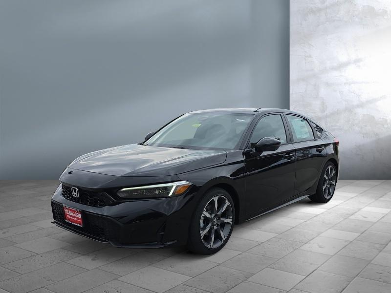 new 2026 Honda Civic Hybrid car, priced at $35,089