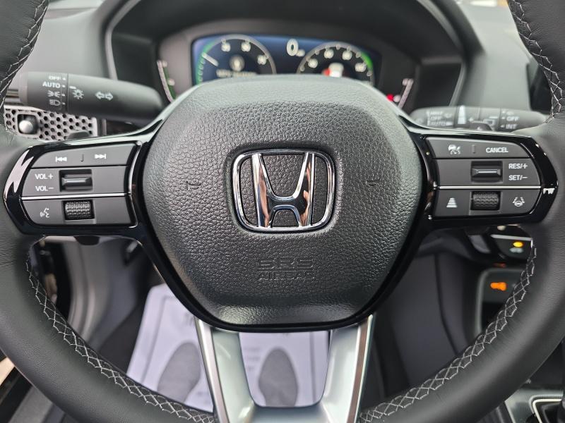 new 2026 Honda Civic Hybrid car, priced at $35,089