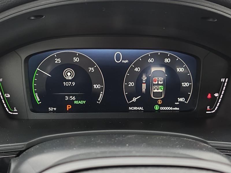 new 2026 Honda Civic Hybrid car, priced at $35,089