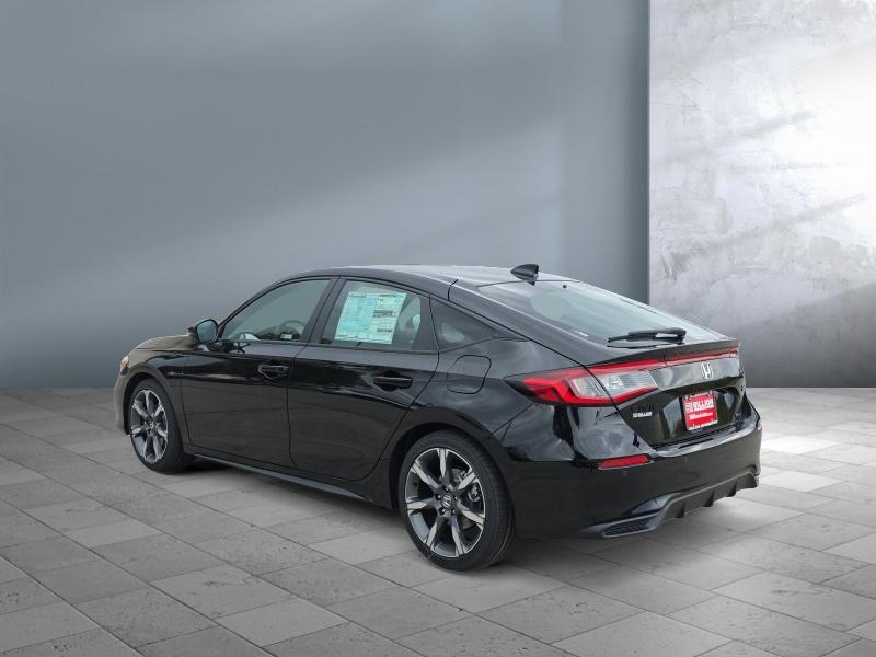 new 2026 Honda Civic Hybrid car, priced at $35,089