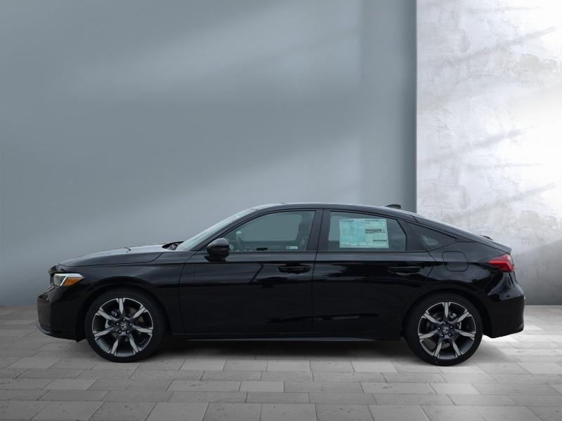 new 2026 Honda Civic Hybrid car, priced at $35,089