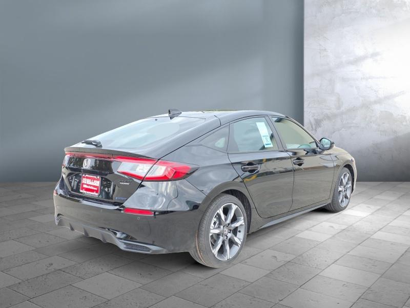 new 2026 Honda Civic Hybrid car, priced at $35,089