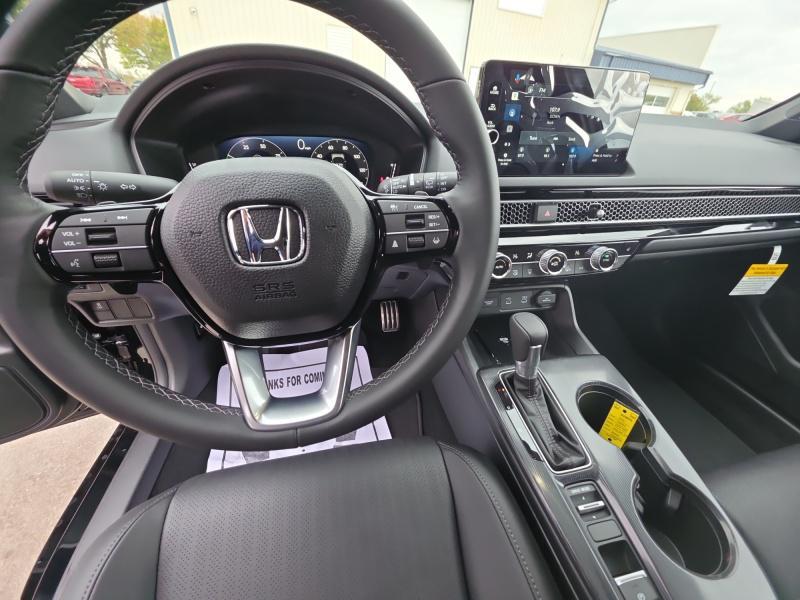 new 2026 Honda Civic Hybrid car, priced at $35,089