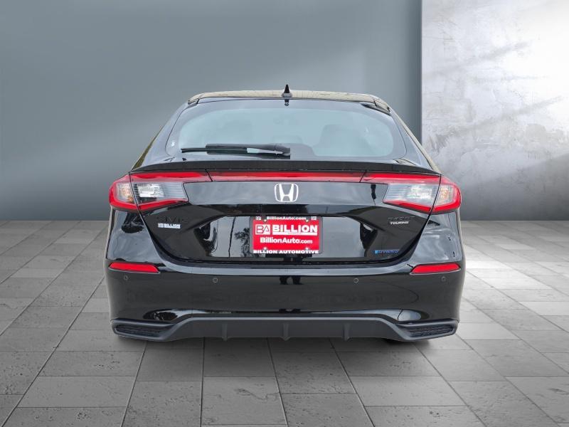new 2026 Honda Civic Hybrid car, priced at $35,089