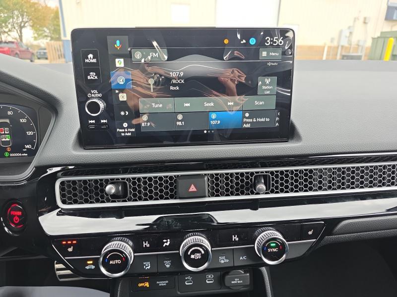 new 2026 Honda Civic Hybrid car, priced at $35,089