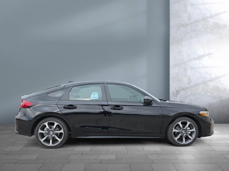 new 2026 Honda Civic Hybrid car, priced at $35,089