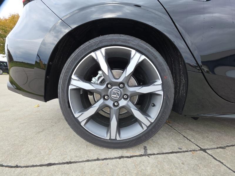 new 2026 Honda Civic Hybrid car, priced at $35,089