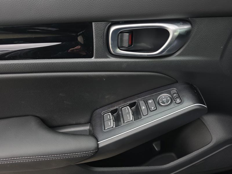 new 2026 Honda Civic Hybrid car, priced at $35,089