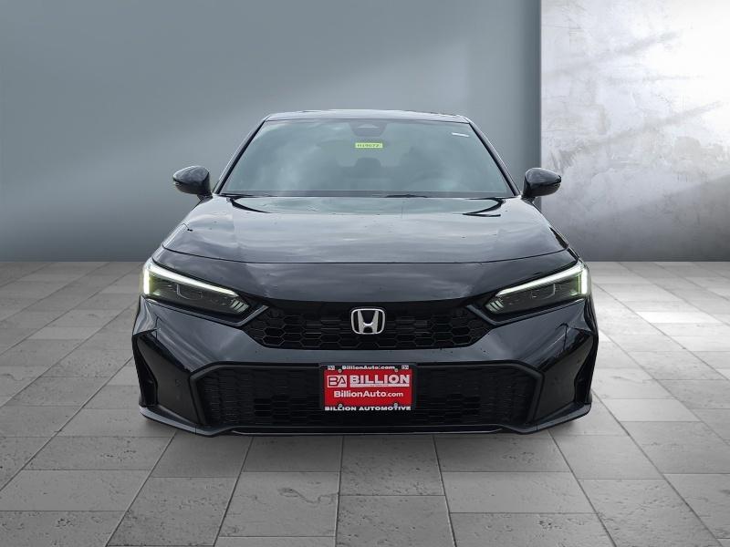 new 2026 Honda Civic Hybrid car, priced at $35,089