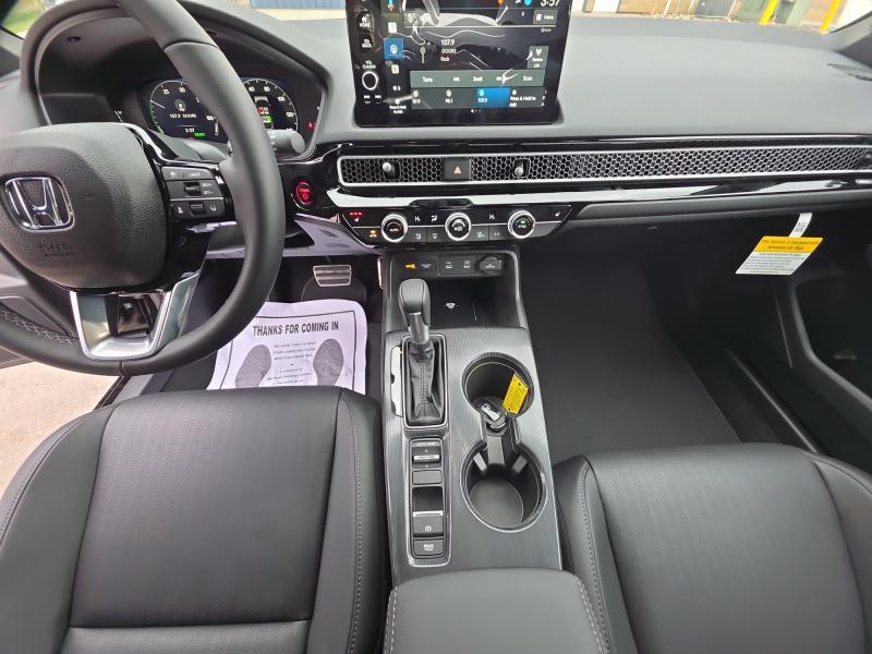 new 2026 Honda Civic Hybrid car, priced at $35,089