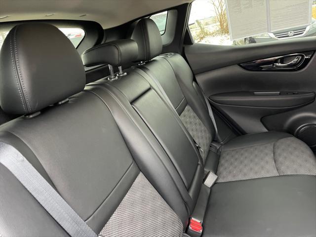 used 2021 Nissan Rogue Sport car, priced at $23,978