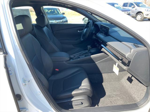 new 2025 Honda Accord Hybrid car, priced at $37,379