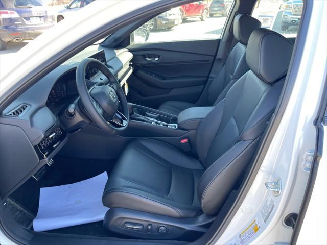 new 2025 Honda Accord Hybrid car, priced at $37,379