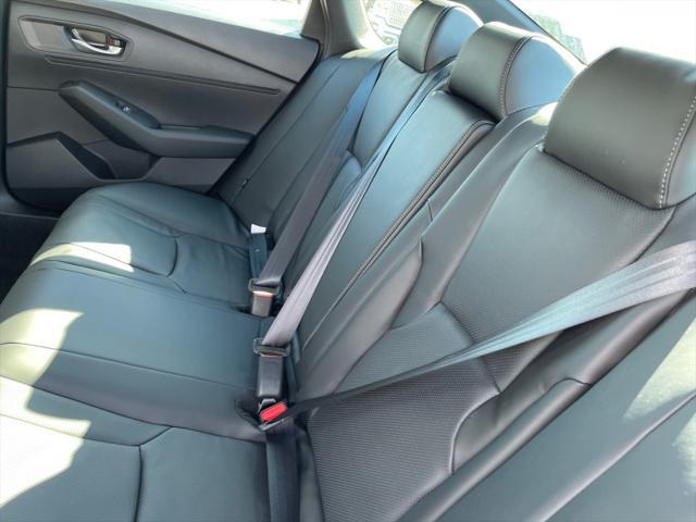 new 2025 Honda Accord Hybrid car, priced at $37,379