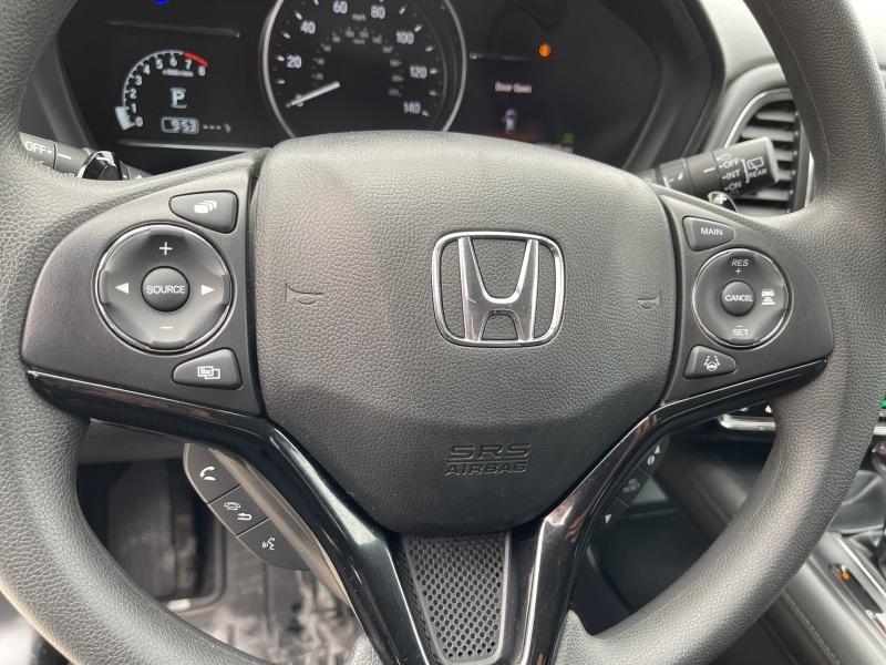 used 2022 Honda HR-V car, priced at $25,403