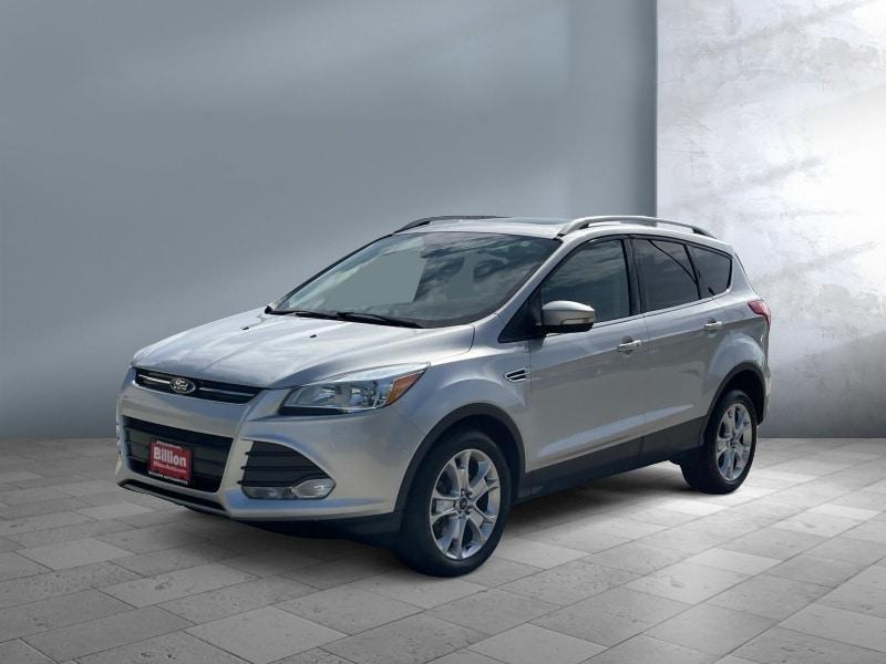 used 2016 Ford Escape car, priced at $19,999