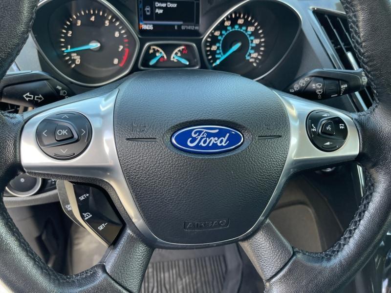 used 2016 Ford Escape car, priced at $19,999