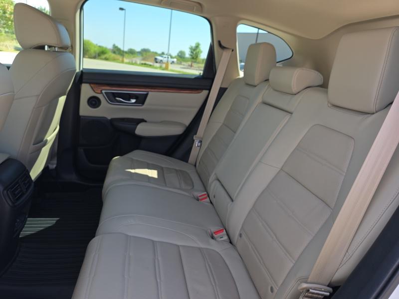 used 2017 Honda CR-V car, priced at $24,999