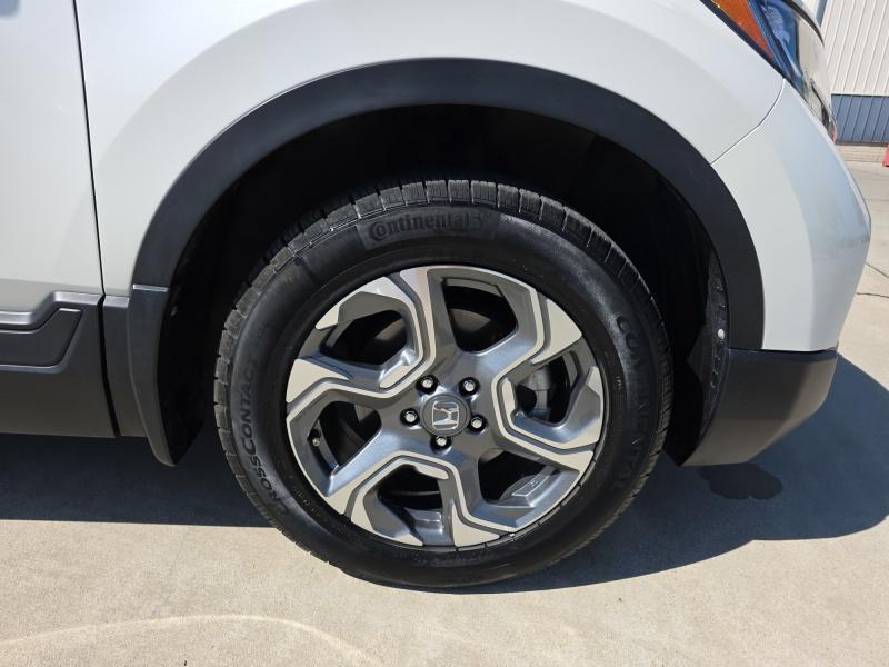 used 2017 Honda CR-V car, priced at $24,999