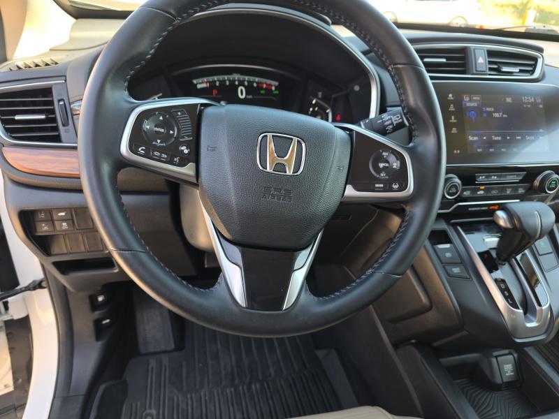 used 2017 Honda CR-V car, priced at $24,999