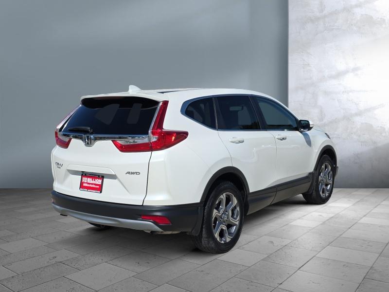 used 2017 Honda CR-V car, priced at $24,999
