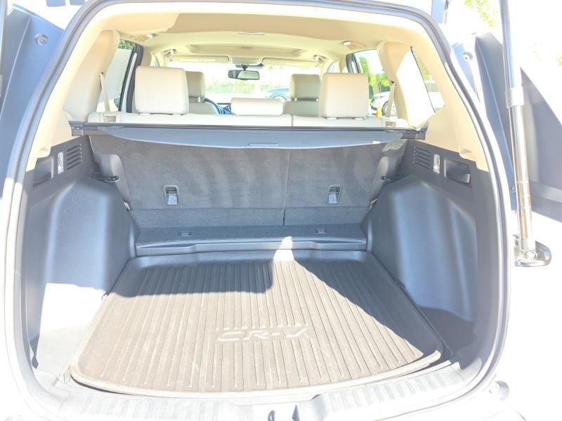 used 2017 Honda CR-V car, priced at $24,999