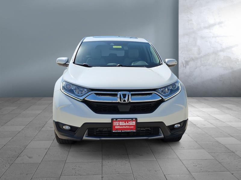 used 2017 Honda CR-V car, priced at $24,999