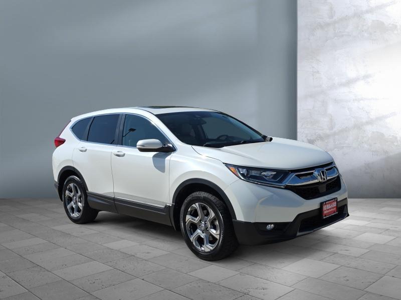 used 2017 Honda CR-V car, priced at $24,999