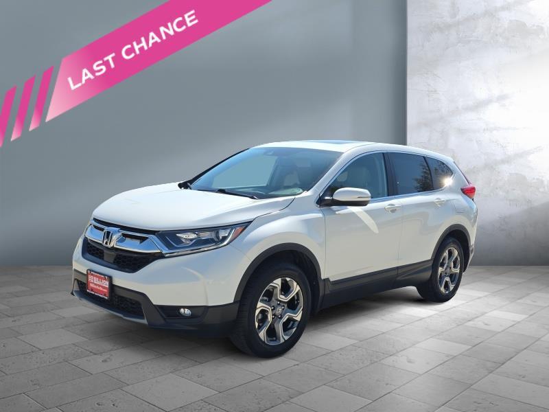 used 2017 Honda CR-V car, priced at $25,999