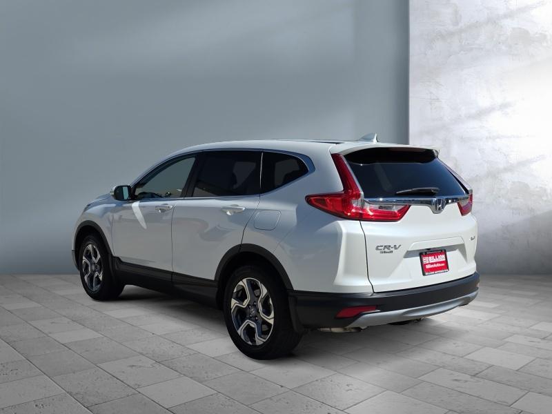 used 2017 Honda CR-V car, priced at $24,999