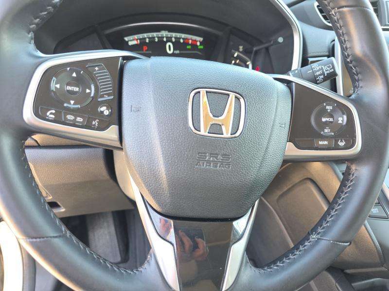 used 2017 Honda CR-V car, priced at $24,999