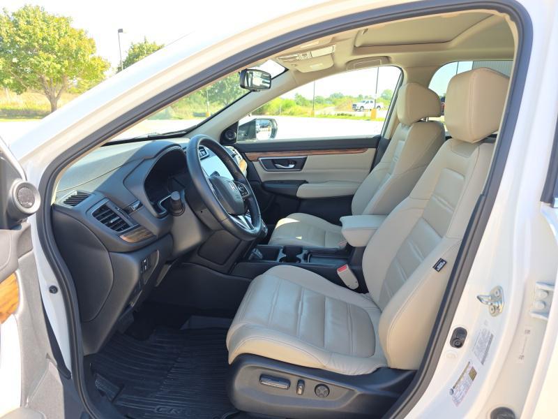 used 2017 Honda CR-V car, priced at $24,999