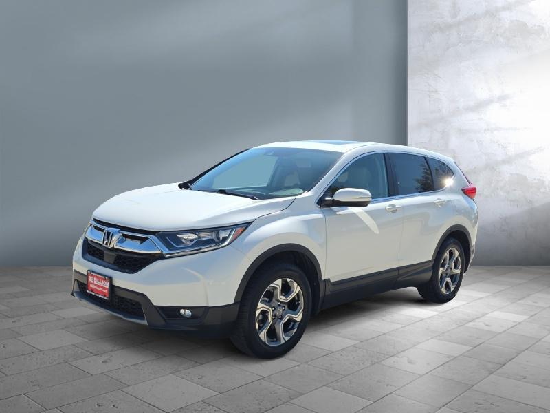 used 2017 Honda CR-V car, priced at $24,999