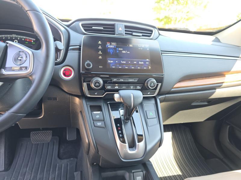 used 2017 Honda CR-V car, priced at $24,999