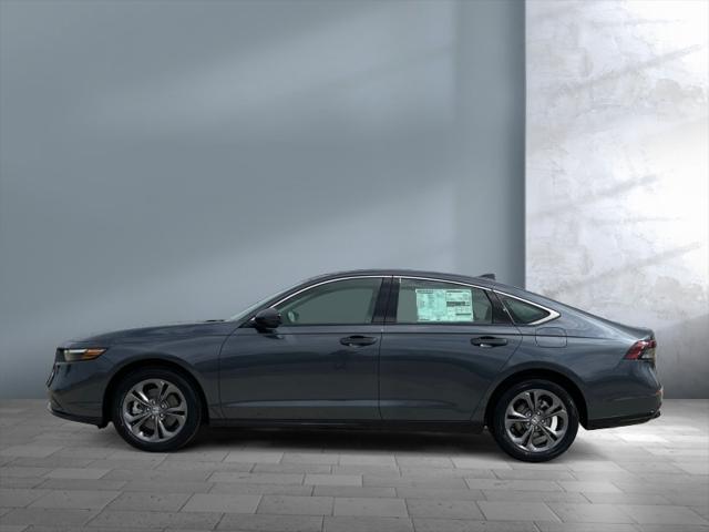 new 2025 Honda Accord Hybrid car, priced at $36,434