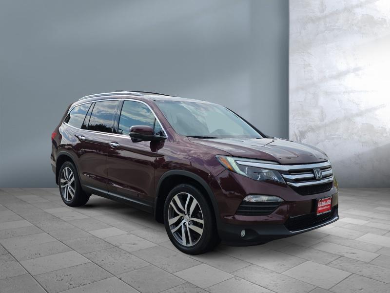 used 2016 Honda Pilot car, priced at $23,999