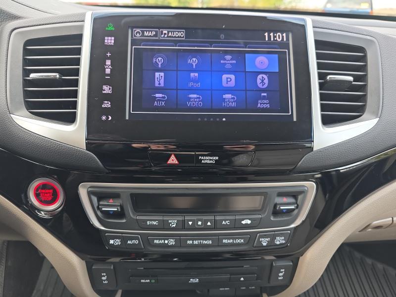 used 2016 Honda Pilot car, priced at $23,999
