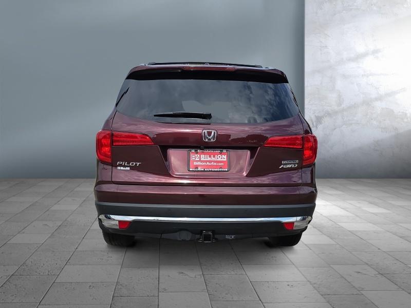 used 2016 Honda Pilot car, priced at $23,999