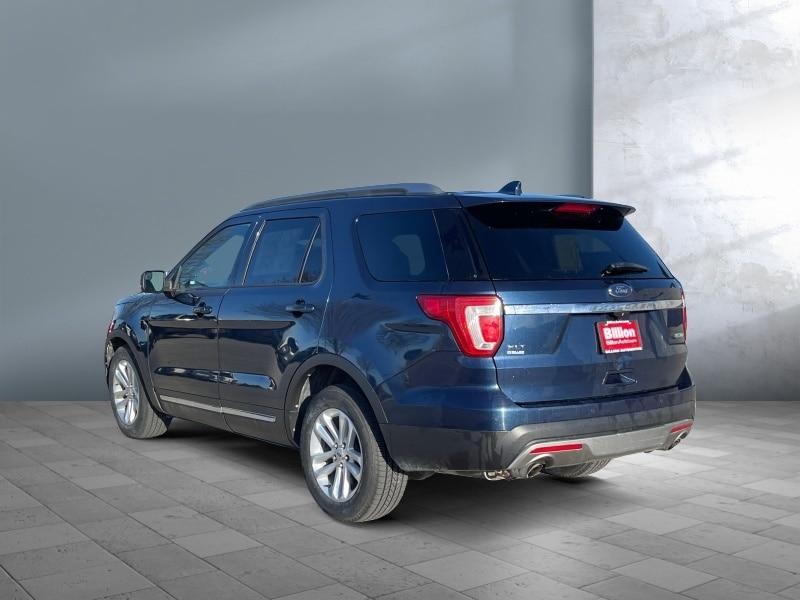 used 2016 Ford Explorer car, priced at $11,999