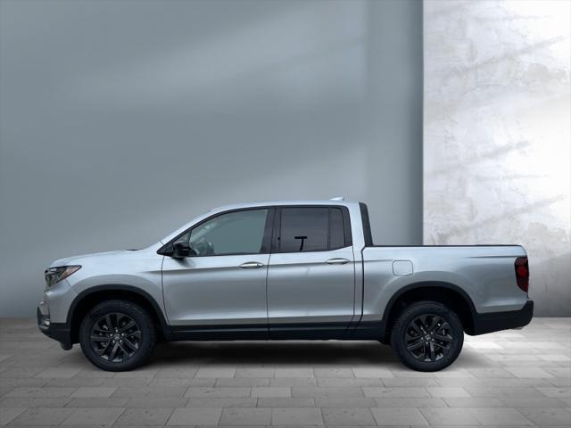 new 2024 Honda Ridgeline car, priced at $41,544