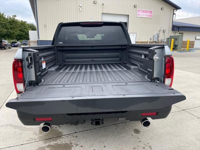 new 2024 Honda Ridgeline car, priced at $41,544