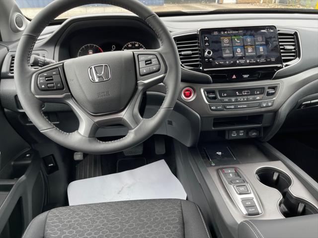 new 2024 Honda Ridgeline car, priced at $41,544