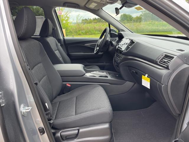 new 2024 Honda Ridgeline car, priced at $41,544