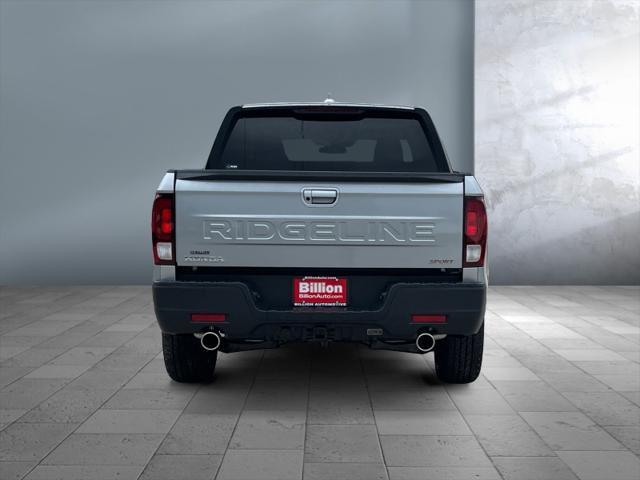 new 2024 Honda Ridgeline car, priced at $41,544