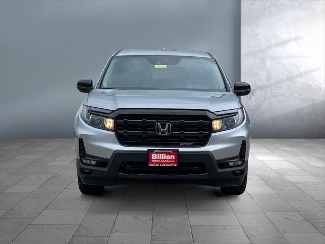 new 2024 Honda Ridgeline car, priced at $41,544